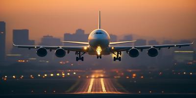 Airlines Surge Ahead in Tech Spending, Exposing Aviation Gaps Across Africa and the Middle East